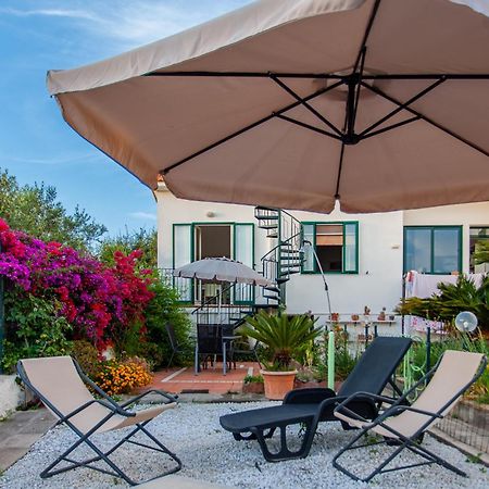 Casa Elianta Villa Vico Equense Bagian luar foto