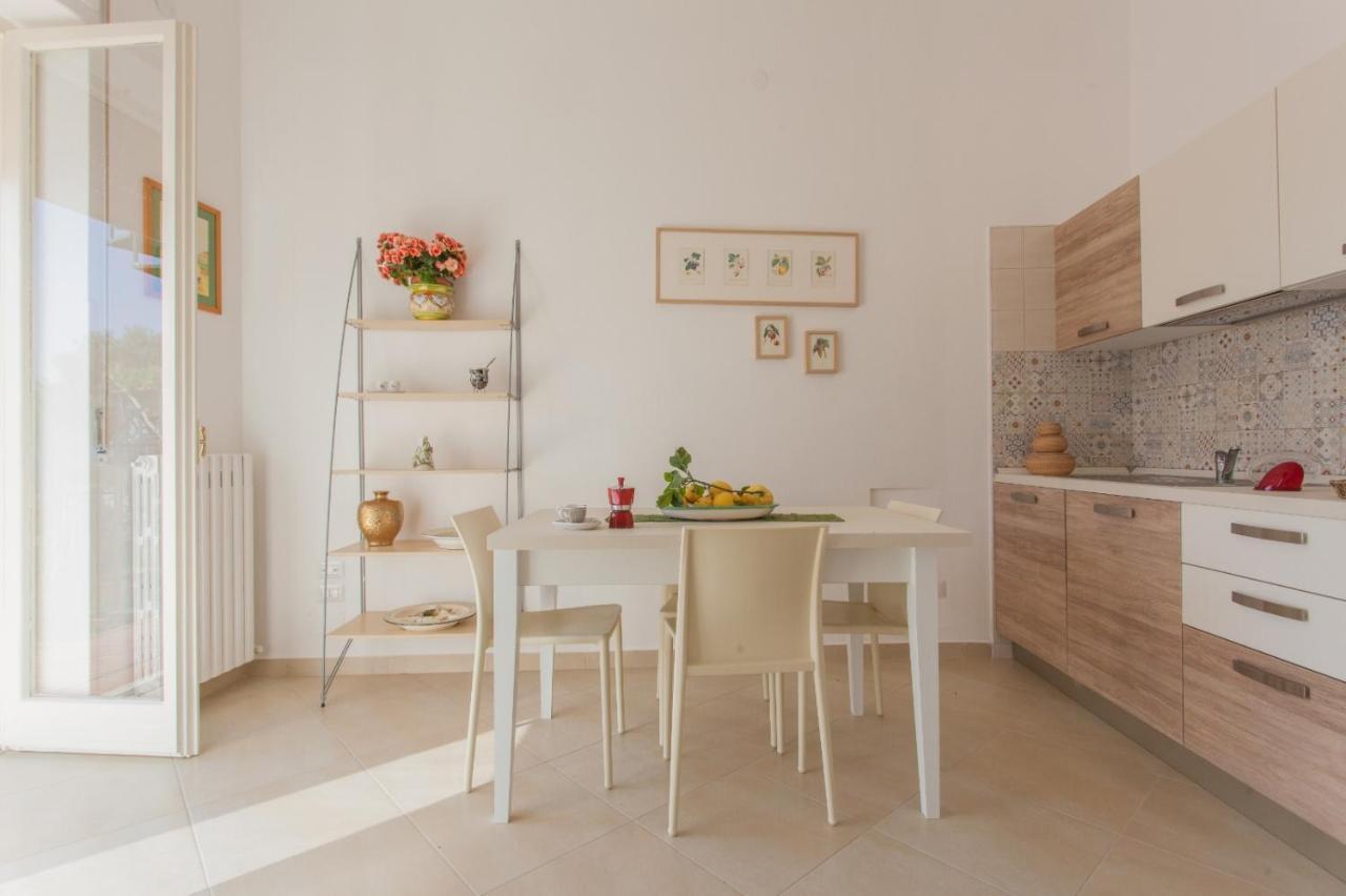 Casa Elianta Villa Vico Equense Bagian luar foto