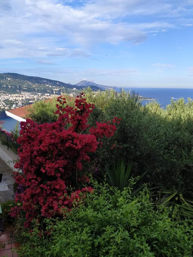 Casa Elianta Villa Vico Equense Bagian luar foto