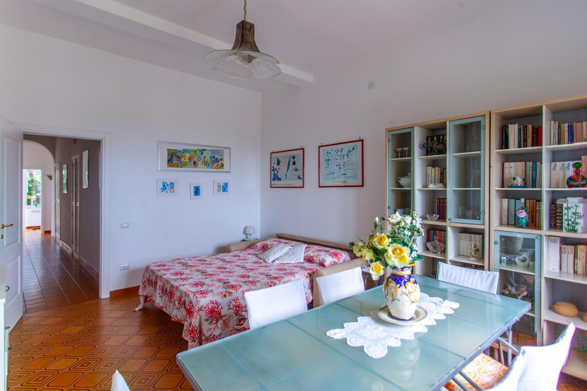 Casa Elianta Villa Vico Equense Bagian luar foto
