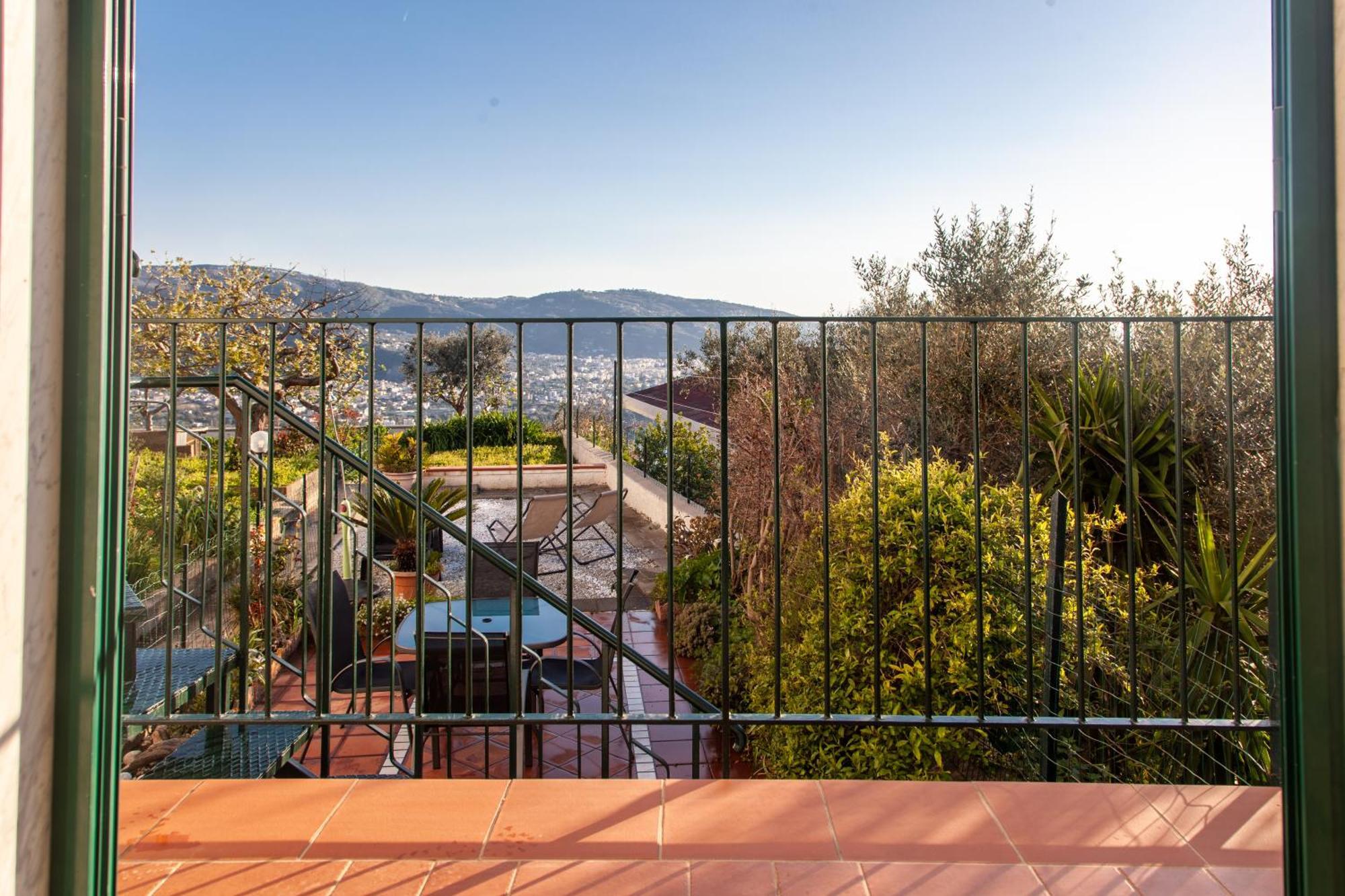 Casa Elianta Villa Vico Equense Bagian luar foto