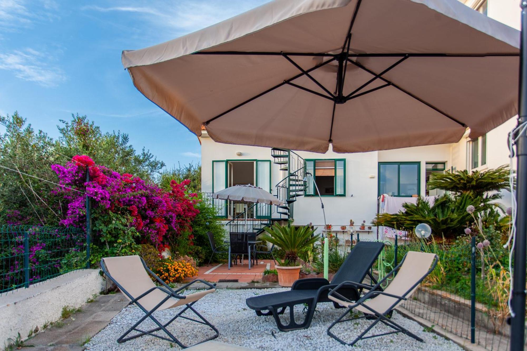 Casa Elianta Villa Vico Equense Bagian luar foto